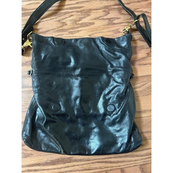 Tory Burch Leather Dena Crossbody Purse Vintage - Picture 3 of 8